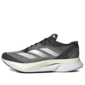 adidas �A�f�B�_�X �����Y �X�j�[�J�[ �yadidas Adizero Boston 12 'Carbon' ID4234�z �T�C�Y US_M_14