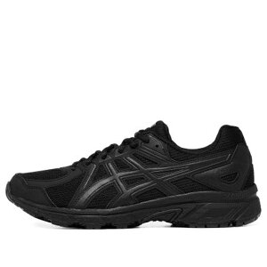 ASICS �A�V�b�N�X �����Y �X�j�[�J�[ �yASICS Jog 100T 'Black' 1021A463-001�z �T�C�Y US_M_13