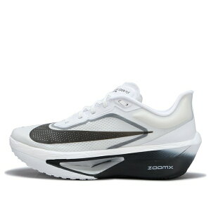 Nike �i�C�L �����Y �X�j�[�J�[ �yNike Zoom Fly 6 'White Black Smoke Grey Silver' FN8454-100�z �T�C�Y US_M_14