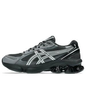 ASICS �A�V�b�N�X �����Y �X�j�[�J�[ �yASICS Gel-Kinetic Fluent 'Graphite Grey Pure Silver' 1203A591-024�z �T�C�Y US_M_3.5