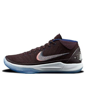 Nike �i�C�L �����Y �X�j�[�J�[ �yNike Kobe A.D. Mid 'Port Wine' 922482-602�z �T�C�Y US_12(30.0cm)