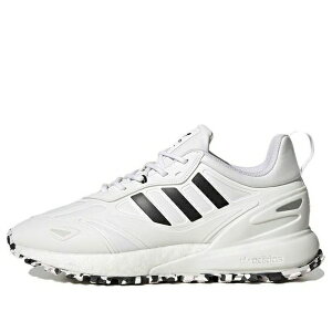 adidas �A�f�B�_�X �����Y �X�j�[�J�[ �yadidas ZX 2K Boost 2.0 Trail 'White Black' GX9471�z �T�C�Y US_10(28.0cm)