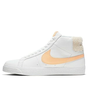 Nike �i�C�L �����Y �X�j�[�J�[ �yNike Blazer Mid SB 'Core Gold' CJ6983-102�z �T�C�Y US_5.5(23.5cm)