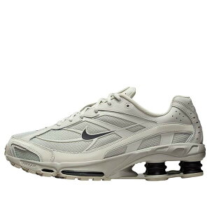 Nike �i�C�L �����Y �X�j�[�J�[ �yNike Shox Ride 2 'Light Bone Black' II7635-002�z �T�C�Y US_5.5(23.5cm)