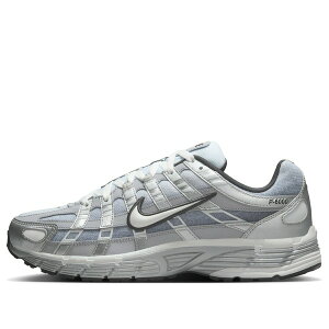 Nike �i�C�L �����Y �X�j�[�J�[ �yNike P-6000 'Metallic Silver Wolf Grey' IH4465-095�z �T�C�Y US_10.5(28.5cm)
