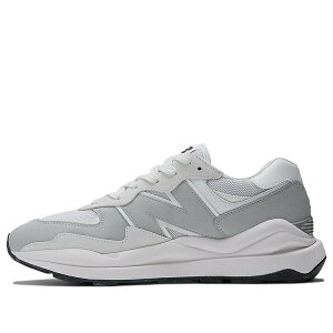 New Balance �j���[�o�����X �����Y �X�j�[�J�[ �yNew Balance 57/40 'Grey White' M5740CPB�z �T�C�Y US_9.5(27.5cm)