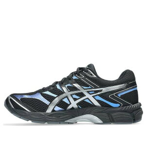 ASICS �A�V�b�N�X �����Y �X�j�[�J�[ �yASICS Gel-Cumulus 16 'Black Pure Silver Blue' 1203A888-001�z �T�C�Y US_5(23.0cm)
