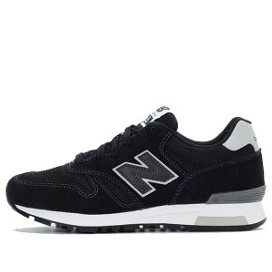 New Balance �j���[�o�����X �����Y �X�j�[�J�[ �yNew Balance 565 Series Low-Top 'Black' ML565EB1�z �T�C�Y US_7.5(25.5cm)