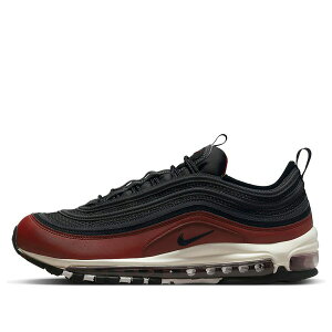 Nike �i�C�L �����Y �X�j�[�J�[ �yNike Air Max 97 'Team Red Anthracite' DQ3955-600�z �T�C�Y US_12(30.0cm)