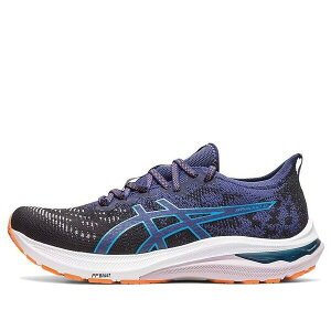 ASICS �A�V�b�N�X �����Y �X�j�[�J�[ �yASICS GT-2000 11 MK Knit 'Indigo Blue Peach' 1011B566-001�z �T�C�Y US_9(27.0cm)