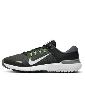 Nike �i�C�L �����Y �X�j�[�J�[ �yNike Free Golf Next Nature Wide 'Black White' FQ7875-001�z �T�C�Y US_5(23.0cm)