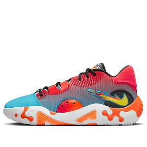 Nike �i�C�L �����Y �X�j�[�J�[ �yNike PG 6 EP 6 'Hot Wheels' DH8445-400�z �T�C�Y US_7(25.0cm)