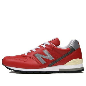 New Balance �j���[�o�����X �����Y �X�j�[�J�[ �yNew Balance 996 'Smooth Leather Red' M996NCA�z �T�C�Y US_11(29.0cm)