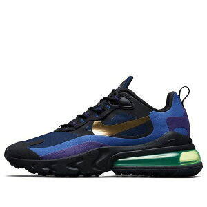 Nike �i�C�L �����Y �X�j�[�J�[ �yNike Air Max 270 React 'Deep Royal' AO4971-005�z �T�C�Y US_8.5(26.5cm)