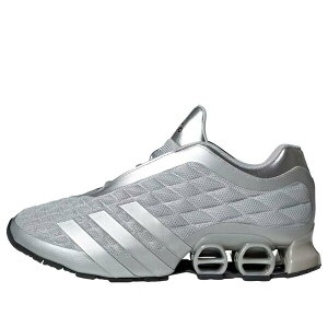 adidas �A�f�B�_�X �����Y �X�j�[�J�[ �yadidas Megaride S2 M 'Silver Metallic Black' KJ8864�z �T�C�Y US_5(23.0cm)