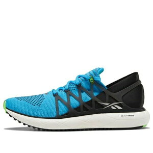 Reebok ���[�{�b�N �����Y �X�j�[�J�[ �yReebok FLOATRIDE Run 2.0 'Black Blue' DV6775�z �T�C�Y US_11(29.0cm)