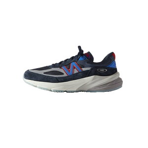 New Balance �j���[�o�����X �����Y �X�j�[�J�[ �yNew Balance x Ronnie Fieg 990v6 MiUSA 'Madison Garden Garden Navy' NBU990KR6�z �T�C�Y US_7.5(25.5cm)