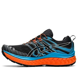 ASICS �A�V�b�N�X �����Y �X�j�[�J�[ �yASICS Trabuco Max 'Black Digital Aqua' 1011B028-003�z �T�C�Y US_11.5(29.5cm)