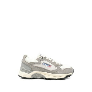 �I�[�g���[ ���f�B�[�X �X�j�[�J�[ �V���[�Y Hyperway sneakers Grey
