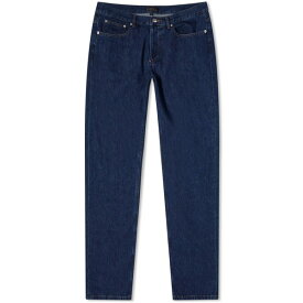 アーペーセー メンズ デニムパンツ ボトムス A.P.C. Petit New Standard Jeans Blue