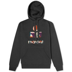 イザベルマラン レディース パーカー・スウェットシャツ アウター Isabel Marant toile Mansel Hoodie Black