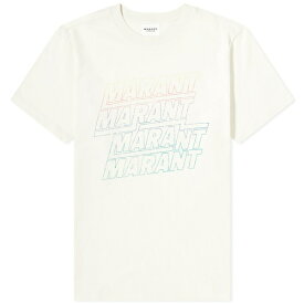 イザベルマラン レディース シャツ トップス Isabel Marant toile Zoeline T-Shirt Neutrals