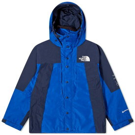 ノースフェイス メンズ ジャケット＆ブルゾン アウター The North Face UE Gore-Tex Multi Pocket Jacket Blue