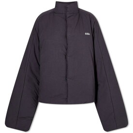 ゼロスリーツーシー レディース ジャケット＆ブルゾン アウター 032c Trapeze Lightweight Padded Blouson Purple