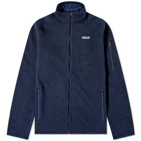 パタゴニア レディース パーカー・スウェットシャツ アウター Patagonia Better Sweater Jacket Blue
