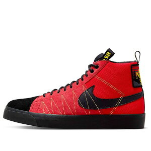 Nike �i�C�L �����Y �X�j�[�J�[ �yNike Blazer Mid Premium SB 'Acclimate Pack - University Red' DC8903-601�z �T�C�Y US_8.5(26.5cm)