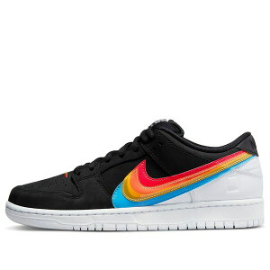 Nike �i�C�L �����Y �X�j�[�J�[ �yNike x Polaroid SB Dunk Low 'Black White Red' DH7722-001�z �T�C�Y US_M_14