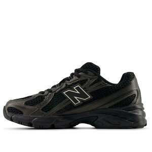 New Balance �j���[�o�����X �����Y �X�j�[�J�[ �yNew Balance 740 'Black Metallic' U740BR2�z �T�C�Y US_10.5(28.5cm)