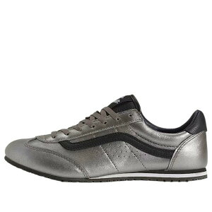 Vans �o���Y �����Y �X�j�[�J�[ �yVans Premium Super Lowpro 'Gun Metal Gray' VN000D9TGNM�z �T�C�Y US_7(25.0cm)
