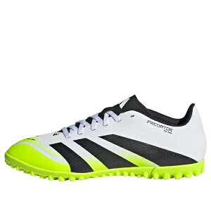 adidas �A�f�B�_�X �����Y �X�j�[�J�[ �yadidas Predator Club Turf 'Cloud White Lucid Lemon' JH8854�z �T�C�Y US_10(28.0cm)