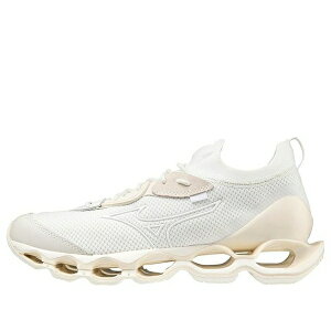 Mizuno �~�Y�m �����Y �X�j�[�J�[ �yMizuno Wave Prophecy Beta 'Cream' D1GA220201�z �T�C�Y US_9(27.0cm)
