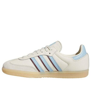 adidas �A�f�B�_�X �����Y �X�j�[�J�[ �yadidas Samba 'Wonder White Celestial Blue' JS5041�z �T�C�Y US_8.5(26.5cm)
