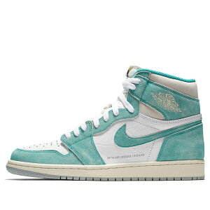 Jordan �W���[�_�� �����Y �X�j�[�J�[ �yAir Jordan 1 Retro High OG 'Turbo Green' 555088-311�z �T�C�Y US_M_14