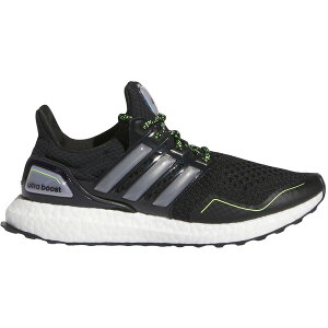 adidas �A�f�B�_�X ���f�B�[�X �X�j�[�J�[ �yadidas Ultra Boost 1.0 Core Black Team Solar Yellow (Women's)�z �T�C�Y US_6.5(23.5cm) Core Black/Core Black/Team Solar Yellow 2