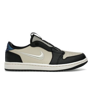 Jordan �W���[�_�� ���f�B�[�X �X�j�[�J�[ �yJordan 1 Low Slip Fossil (Women's)�z �T�C�Y US_5.5(22.5cm) Fossil/Black