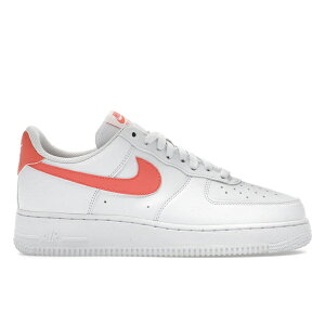 Nike �i�C�L ���f�B�[�X �X�j�[�J�[ �yNike Air Force 1 Low Next Nature Light Wild Mango (Women's)�z �T�C�Y US_7.5(24.5cm) White/Light Wild Mango