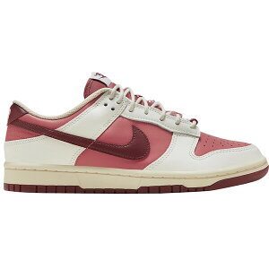 Nike �i�C�L ���f�B�[�X �X�j�[�J�[ �yNike Dunk Low Valentine's Day 2024 Alternate (Women's)�z �T�C�Y US_6.5(23.5cm) Sail/Team Red/Medium Soft Pink/Alabaster/Coconut Milk