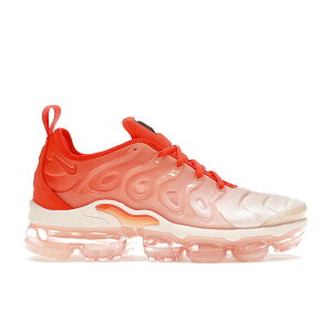 Nike �i�C�L ���f�B�[�X �X�j�[�J�[ �yNike Air VaporMax Plus Citrus (Women's)�z �T�C�Y US_9(26.0cm) Guava Ice/Black/Malachite/Rush Orange