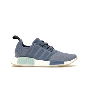 adidas �A�f�B�_�X ���f�B�[�X �X�j�[�J�[ �yadidas NMD R1 Raw Steel (Women's)�z �T�C�Y US_5.5(22.5cm) Raw Steel/Raw Steel/Footwear White