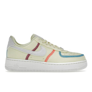 Nike �i�C�L ���f�B�[�X �X�j�[�J�[ �yNike Air Force 1 LX Life Lime (Women's)�z �T�C�Y US_9(26.0cm) Life Lime/Laser Blue-Hyper Orange-Photon Dust