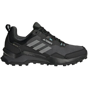 adidas �A�f�B�_�X ���f�B�[�X �X�j�[�J�[ �yadidas Terrex AX4 Gore-Tex Core Black Grey Mint Ton (Women's)�z �T�C�Y US_6.5(23.5cm) Core Black/Grey Three/Mint Ton