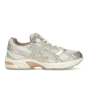 ASICS �A�V�b�N�X ���f�B�[�X �X�j�[�J�[ �yASICS Gel-1130 Cream Light Sage (Women's)�z �T�C�Y US_W_12 Cream/Light Sage
