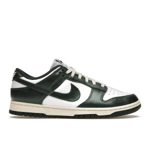 Nike �i�C�L ���f�B�[�X �X�j�[�J�[ �yNike Dunk Low Vintage Green (Women's)�z �T�C�Y US_W_10.5 White/Pro Green-Coconut Milk