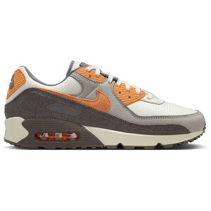 Nike iCL Y Xj[J[ yNike Air Max 90 Premium Flat Pewter College Grey Phantom Copper Moonz TCY US_12(30.0cm) Flat Pewter/College Grey/Phantom/Copper Moon