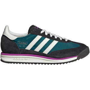 adidas �A�f�B�_�X �����Y �X�j�[�J�[ �yadidas SL 72 RS Legacy Teal Off White�z �T�C�Y US_11.5(29.5cm) Legacy Teal/Off White/Core Black