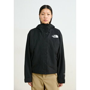 m[XtFCX fB[X WPbgu] AE^[ MOUNTAIN JACKET - Outdoor jacket - black